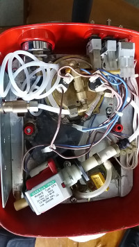 Ascaso (Kaffee­maschine - Siebträger)