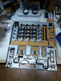 Danis Dj Mixer (Hi-Fi Musik­gerät, Verstärker, Endstufe)