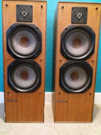 Dragans Lautsprecher (Hi-Fi Musik­gerät, Verstärker, Endstufe)