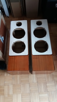 Dragans Lautsprecher (Hi-Fi Musik­gerät, Verstärker, Endstufe)