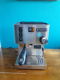 Rancilio (Kaffee­maschine - Siebträger)